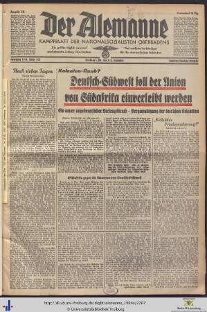 01./02.12.1934 (Samstag/Sonntag-Ausgabe)