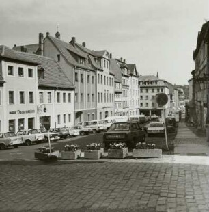 Topfmarkt. Nordseite nach Osten