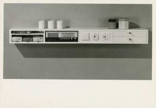 Mehrzweckboard der SieMatic Möbelwerke GmbH & Co. KG