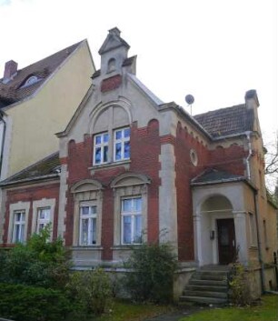 Perleberg, Berliner Straße 10