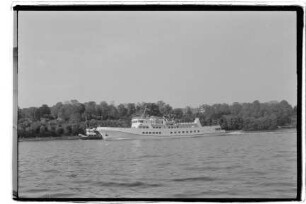 Fair Lady (1970), Cassen Eils, Cuxhaven