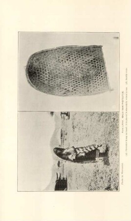 Plate LXXIV. Ibaloi rain protector