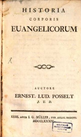 De Slavo-Bohemica Sacri Codicis Versione Dissertatio F. Fortunati Durich Ord. Minimorum S. Francisci De Paula