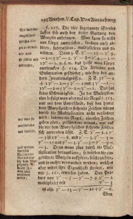§. 117. - §. 134.