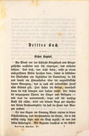 Berthold Auerbach's gesammelte Schriften, 15. Neues Leben ; 2