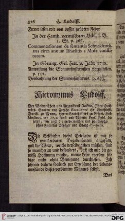 Hieronymus Ludolff