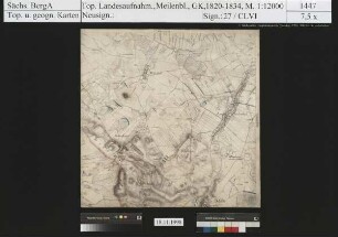 Langenreichenbach, Blankenau, Schildau, Probsthain, Kobershain, Wildschütz