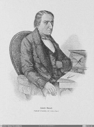 Joseph Ressel