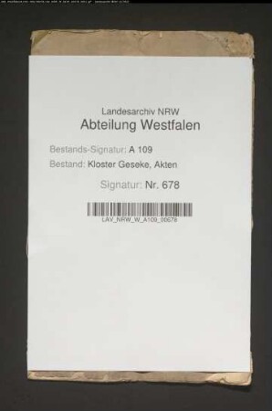 Rechnung des Präsenzien-, Semmelkorn- und Kammeramtes.