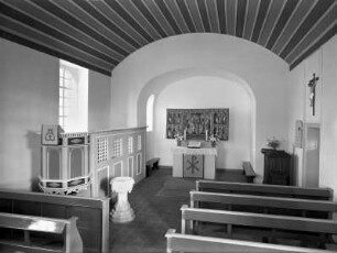 Evangelische Kapelle