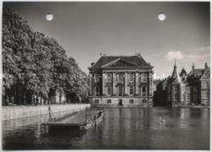 Den Haag, Mauritshuis (Mauritshaus)