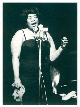 Ella Fitzgerald