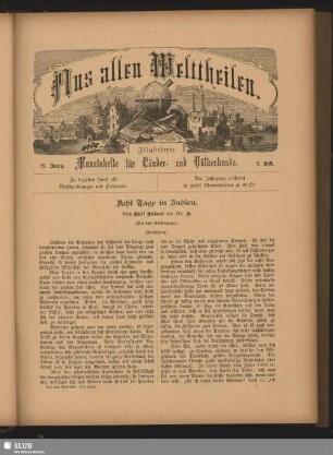 Nr. 2, November 1887