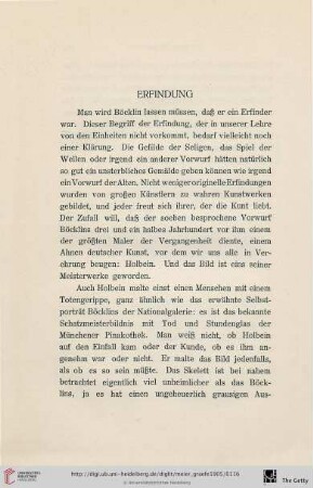 Erfindung