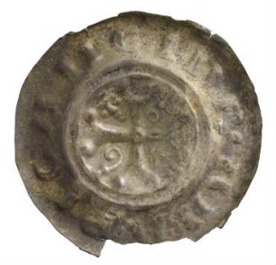Münze, Pfennig, 1239-1263