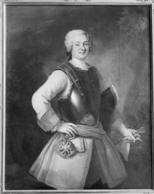 Graf Friedrich August von Rutowski