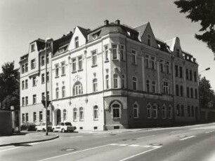 Wohnhaus, Oelsnitz/Vogtland