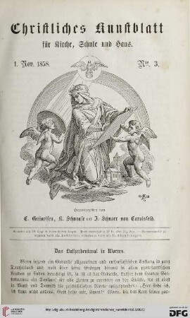 Nro 3 (1. November 1858)