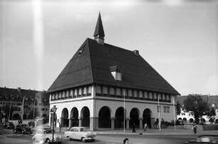 Freudenstadt: Verkehrsamt