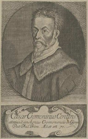 Bildnis des Caesar Cremoninus