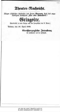 Gringoire
