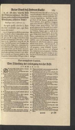 Das neunzehende Capittel.
