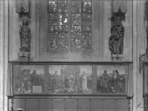 Epitaph des Lorenz Tucher