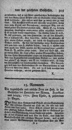 Die tugendhafte und redliche Frau am Hofe, in der Geschichte der Henriette von Rivera. T.1.2.