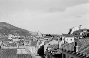 Reisefotos Kroatien. Dubrovnik (Ragusa). Altstadt mit St. Blasius Kathedrale