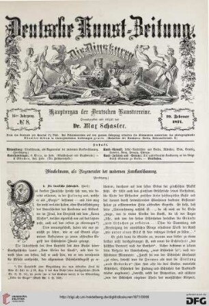 Nr. 8 (19. Februar 1871)