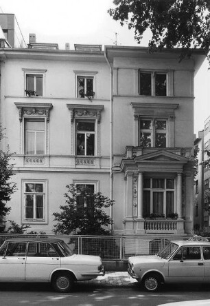 Frankfurt, Myliusstraße 40