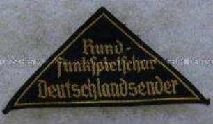 HJ (Hitlerjugend), Ärmelabzeichen