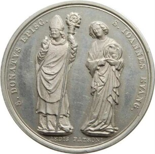 Dresden - Ausflug des Numismatischen Vereins zu Dresden nach Meißen
