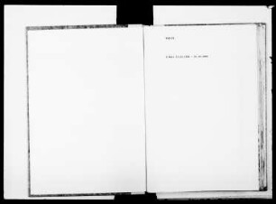 Burg: Rat 1964-1969