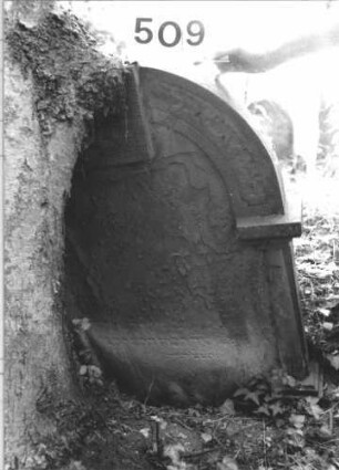 Grabstein 509