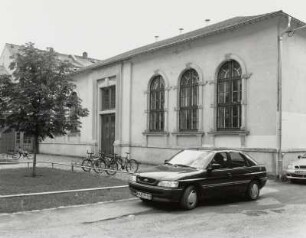 Turnhalle, Olbernhau