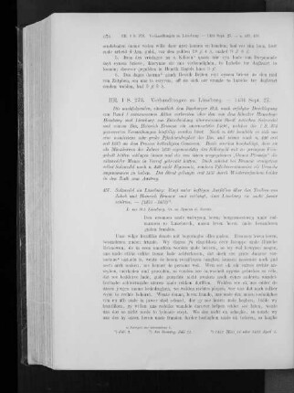 Versammlungen zu Lüneburg. - 1434 Sept. 27.