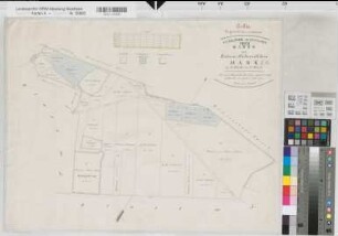 Stadtlohn (Stadtlohn), Teilung der Estern-Bürenschen Mark, Bl.4 Reinkarte