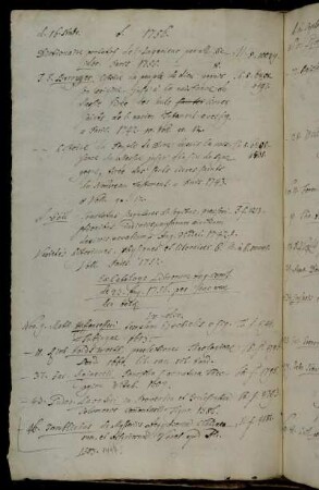 Ex Catalogo Librorum Hag. comit. de 23. Aug. 1756. per Isaac van den Hoek.