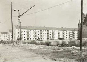 Frankfurt/O., Wohnungsbau, 1959