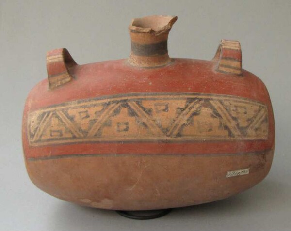 Clay vessel