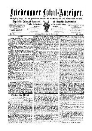 Nr. 25, 30.01.1905