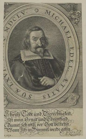 Bildnis des Michael Edel