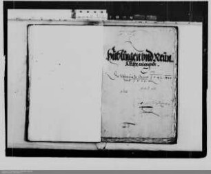 Erhebung von Steuern in Neunkirchen und Hüblingen