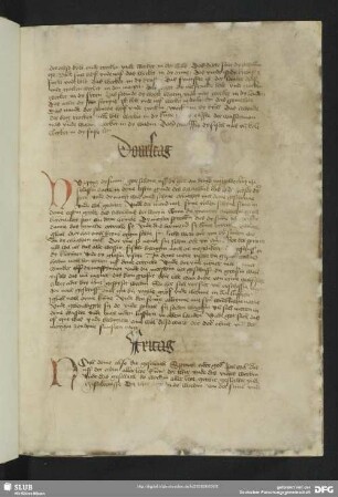 S. 1-440: Rothe, Johannes: Thüringische Weltchronik