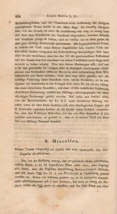 410-423 Miscellen