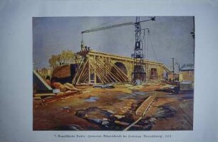 Schunterbrücke bei Hondelage