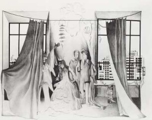 Theater; aus der Folge "Jugend und Kunst"
