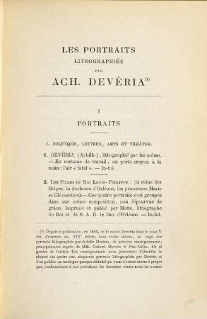 Les graveurs du XIXe siècle : guide de l'amateur d'estampes modernes, 13. Supplément 1885 - 1889