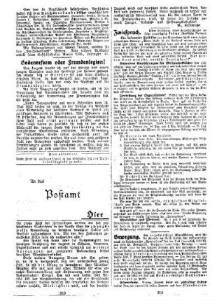 Bodenreform oder Fremdenlegion?